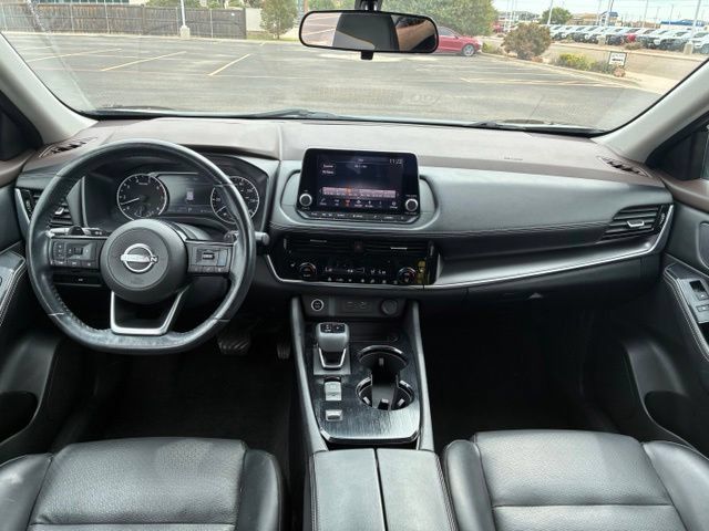 Certified 2022 Nissan Rogue SV w/ SV Premium Package FWD image 14