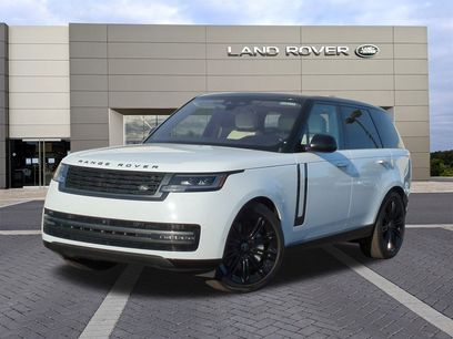 Used 2023 Land Rover Range Rover SE