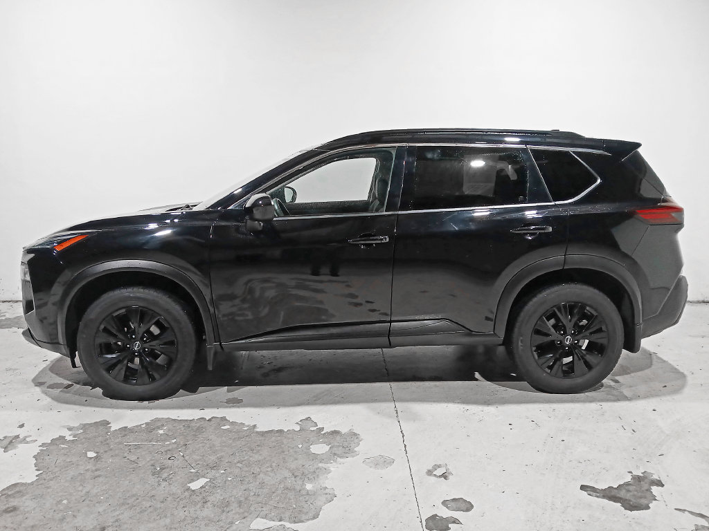 Used 2023 Nissan Rogue SV w/ SV Premium B Package AWD/4WD image 4