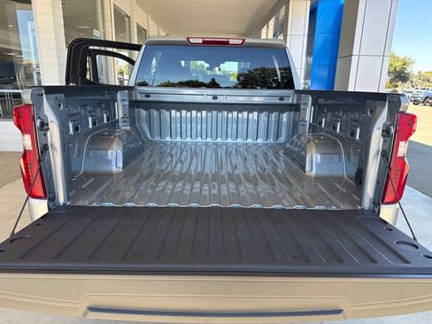 New 2026 Chevrolet Silverado 1500 Custom AWD/4WD image 24