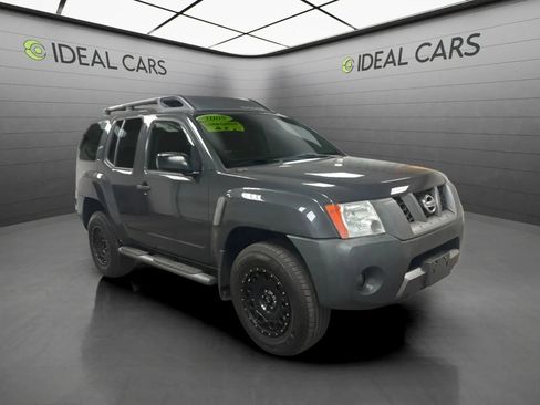 Used 2008 Nissan Xterra S AWD/4WD image 3