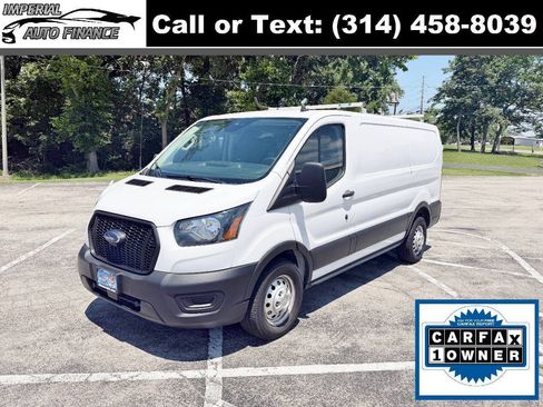 Used 2023 Ford Transit 150 Low Roof AWD w/ Upfitter Package image 1