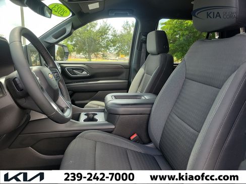 Used 2023 Chevrolet Tahoe LS RWD image 21