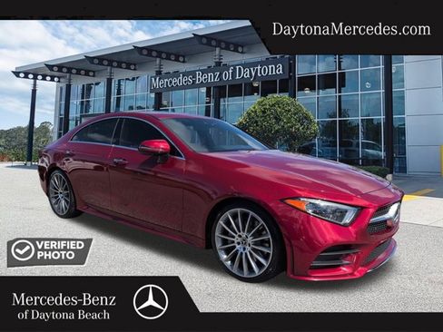 Used 2019 Mercedes-Benz CLS 450 image 1