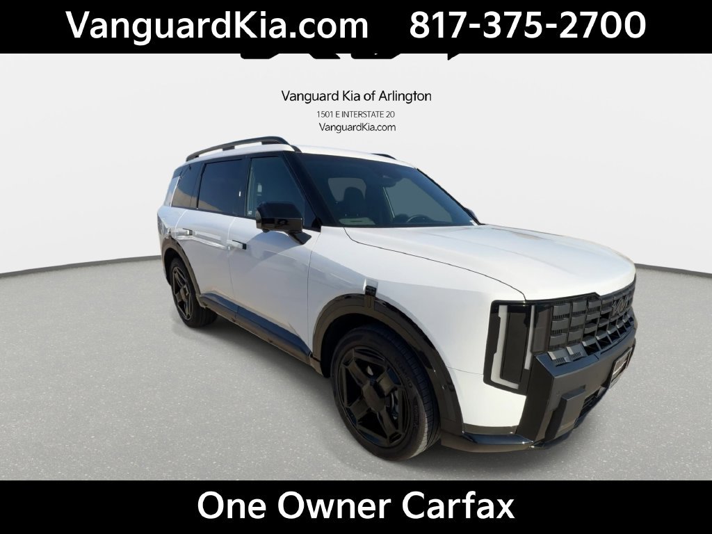 Certified 2027 Kia Telluride SX Prestige AWD/4WD image 2