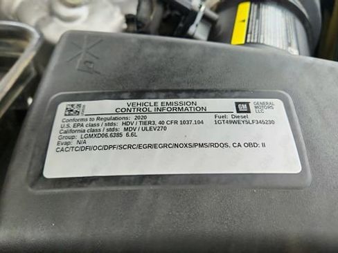 Used 2020 GMC Sierra 3500 Denali w/ Denali Ultimate Package image 64