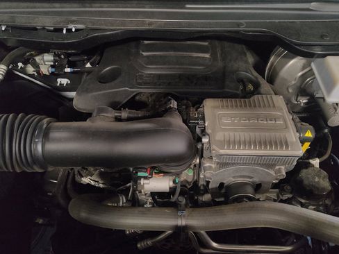 Used 2023 RAM 1500 Tradesman w/ Night Edition RWD image 30