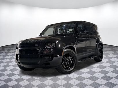 New 2026 Land Rover Defender 110 S
