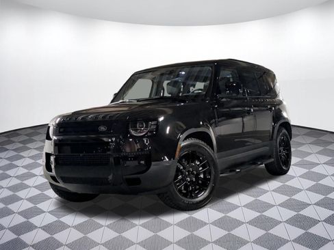 New 2026 Land Rover Defender 110 S AWD/4WD image 1