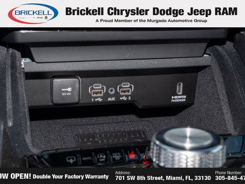 New 2026 Jeep Grand Wagoneer Summit w/ Premium Group III AWD/4WD image 30