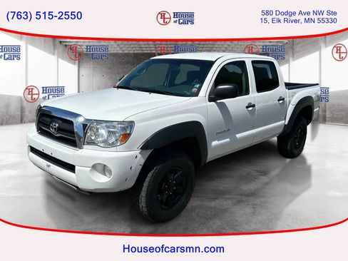 Used 2008 Toyota Tacoma PreRunner RWD image 1