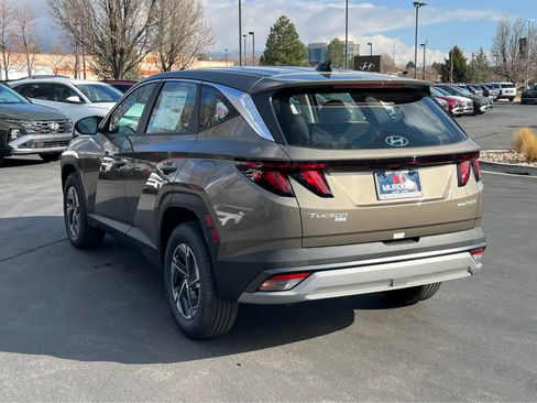New 2026 Hyundai Tucson Blue SE AWD/4WD image 10