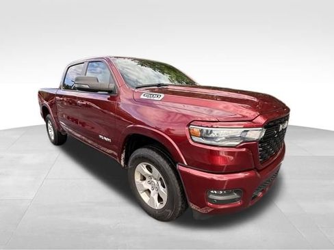 Used 2025 RAM 1500 Big Horn AWD/4WD image 11