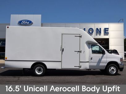 New 2027 Ford E-450 and Econoline 450 Super Duty w/ Power Equipment Group