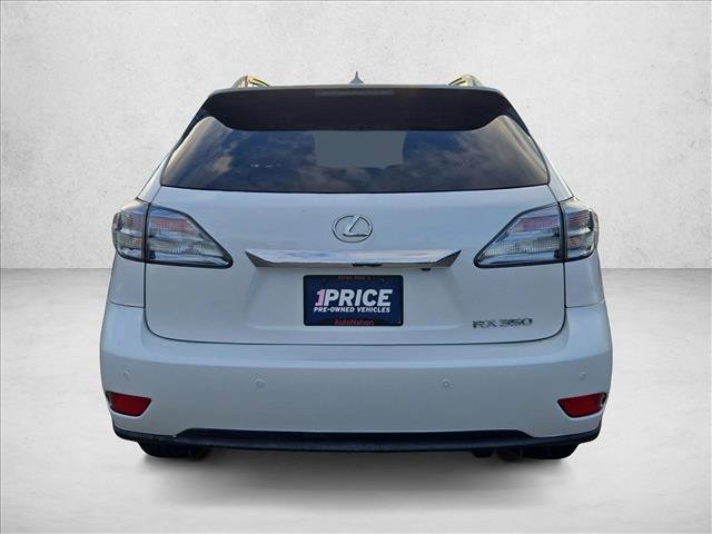 Used 2012 Lexus RX 350 AWD w/ Premium Pkg image 7