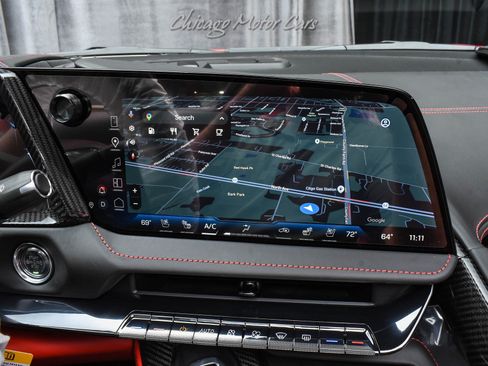 Used 2026 Chevrolet Corvette ZR1 w/ ZR1 Carbon Fiber Aero Package image 14