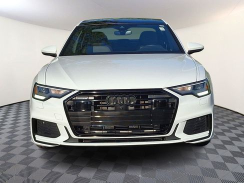 Used 2023 Audi A6 Premium Plus w/ Premium Plus Package AWD/4WD image 2