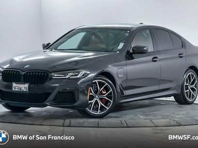 Used 2023 BMW 530e w/ Executive Package