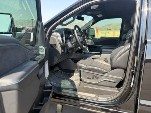 Certified 2026 Ford F350 Platinum AWD/4WD image 21