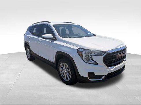 Used 2022 GMC Terrain SLE AWD/4WD image 4