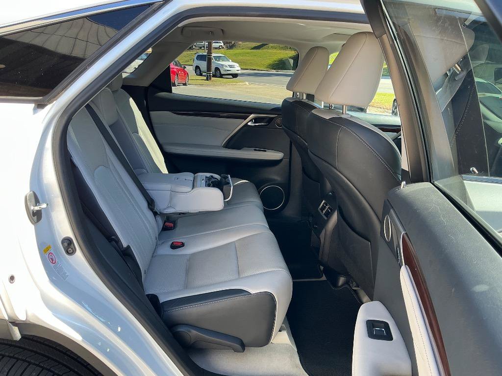 Used 2018 Lexus RX 350 FWD w/ Premium Package image 11