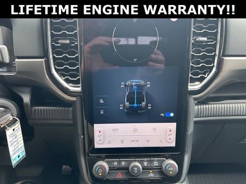 New 2025 Ford Ranger XLT w/ Equipment Group 301A High AWD/4WD image 29