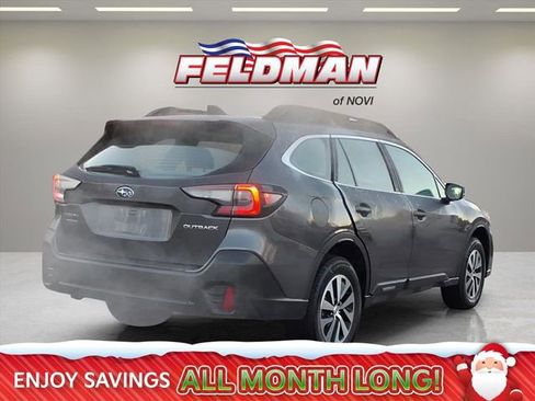Used 2021 Subaru Outback 2.5i image 6