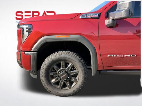 Used 2026 GMC Sierra 2500 AT4 w/ AT4 Premium Plus Package AWD/4WD image 15