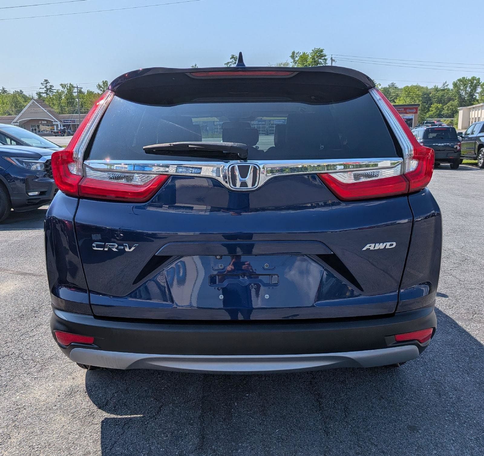 Used 2019 Honda CR-V EX-L image 9