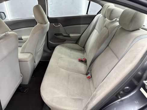 Used 2012 Honda Civic LX image 11