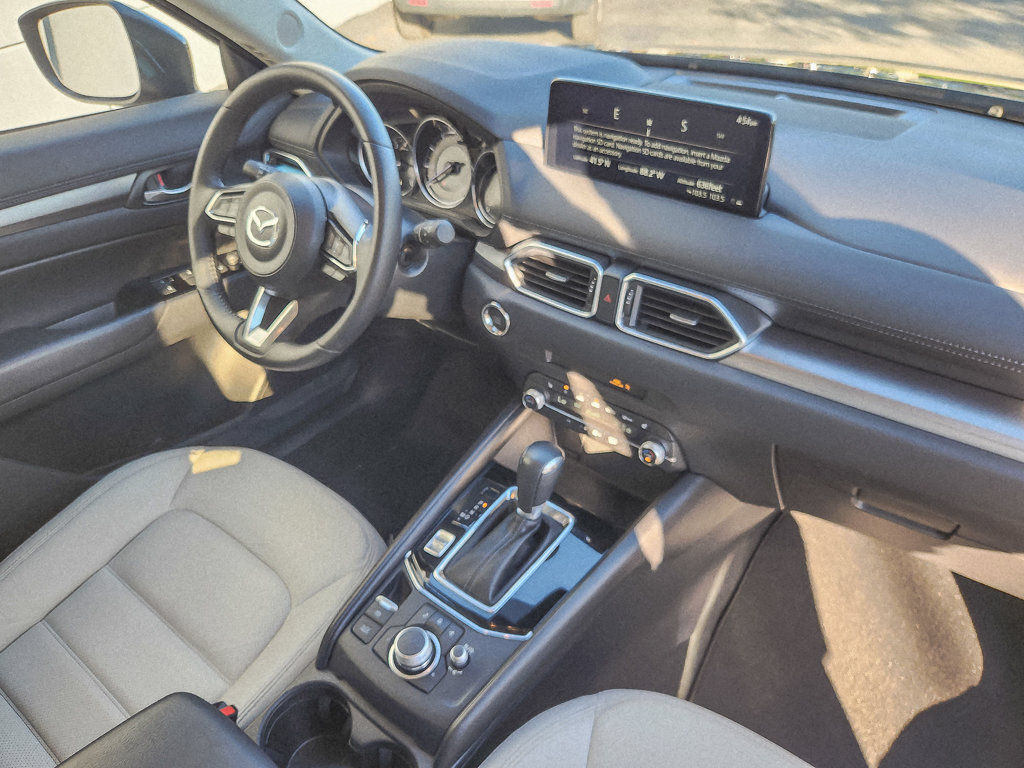 Used 2025 MAZDA CX-5 AWD 2.5 S w/ Preferred Package image 18