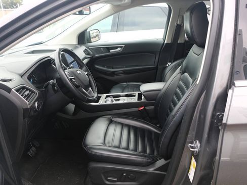 Certified 2024 Ford Edge SEL AWD/4WD image 26