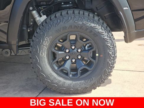 New 2026 RAM 1500 RHO w/ RHO Level 1 Equipment Group AWD/4WD image 37
