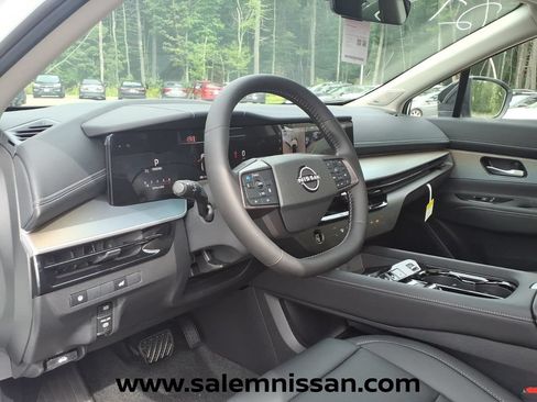 New 2027 Nissan Murano SL AWD/4WD image 8
