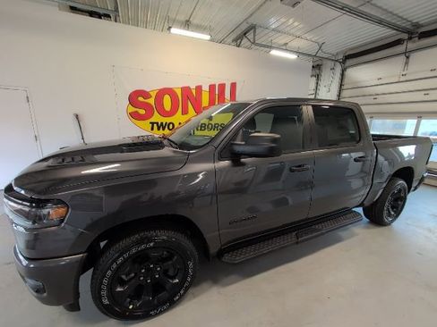 New 2025 RAM 1500 Tradesman image 2