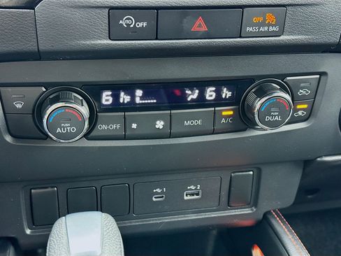 Used 2023 Nissan Frontier PRO-4X w/ Tow Package image 12