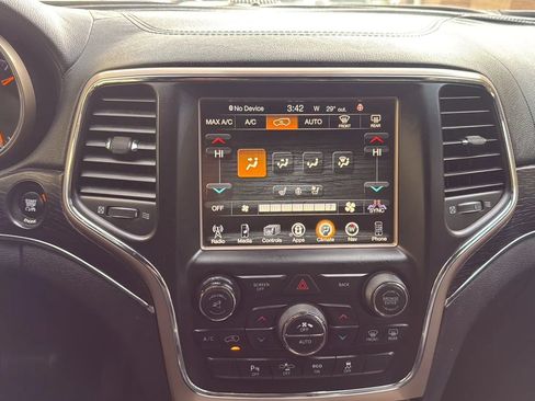 Used 2015 Jeep Grand Cherokee Summit w/ Platinum Series Group AWD/4WD image 18