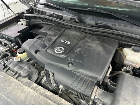 Used 2017 Nissan Armada SV w/ Driver Package image 23