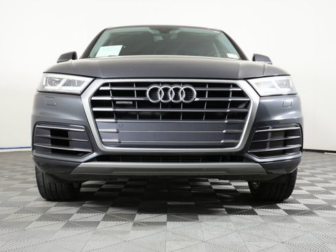 Used 2018 Audi Q5 2.0T Premium Plus image 2
