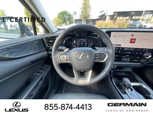 Used 2024 Lexus NX 350h AWD w/ Cold Area Package image 15
