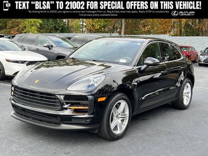 Used 2021 Porsche Macan S