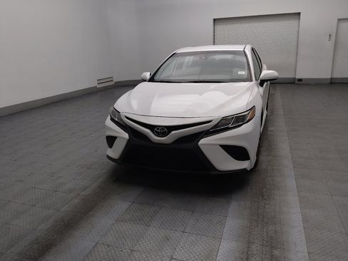 Used 2019 Toyota Camry SE image 15