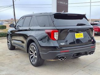 Used 2022 Ford Explorer ST AWD/4WD video 4