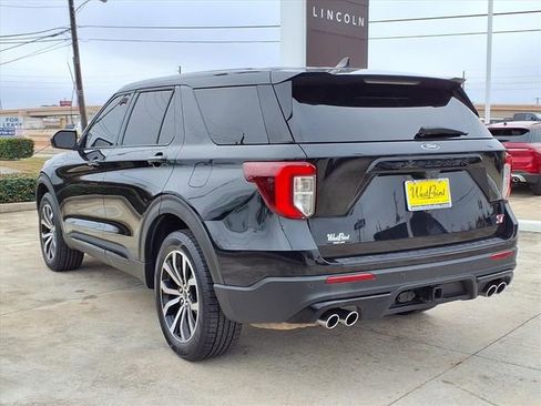 Used 2022 Ford Explorer ST AWD/4WD image 4