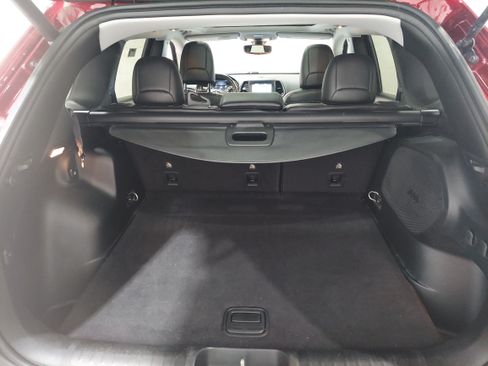 Used 2019 Jeep Cherokee Trailhawk AWD/4WD image 16