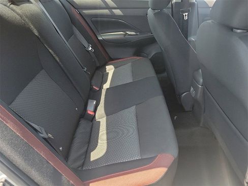 New 2025 Nissan Versa SR w/ Trunk Package image 14