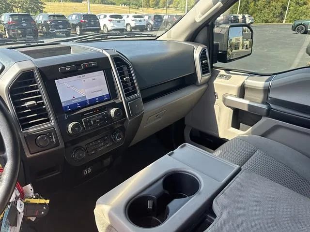 Used 2020 Ford F150 XLT w/ Equipment Group 302A Luxury AWD/4WD image 12