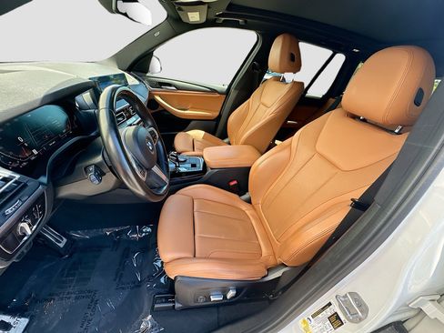 Used 2023 BMW X3 sDrive30i w/ M Sport Package image 19