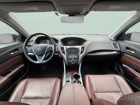 Used 2015 Acura TLX V6 w/ Technology Package FWD image 10
