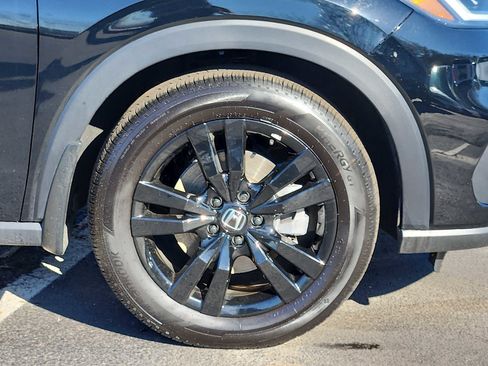 Certified 2026 Honda HR-V Sport image 8